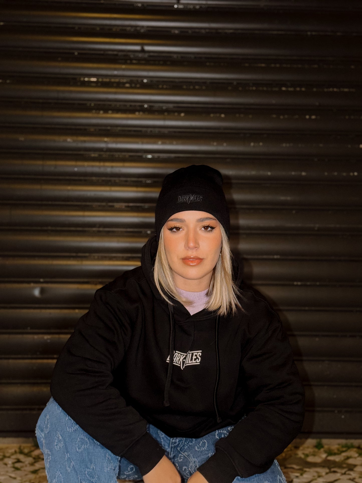 Gorro “Dark-Miles”