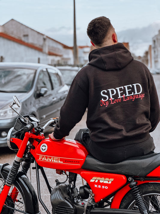 “SPEED: MY LOVE LANGUAGE”