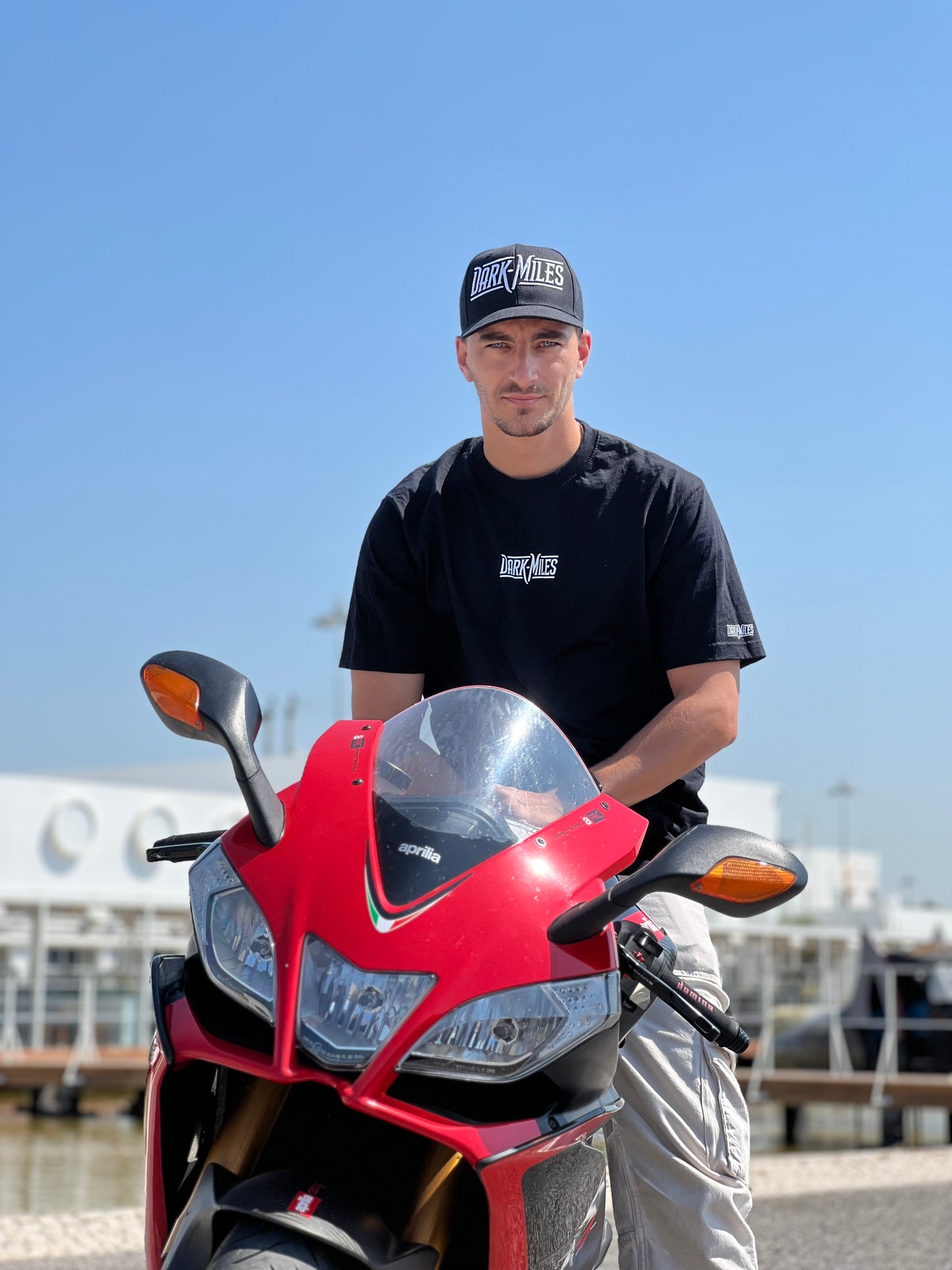 Chapéu Black & White