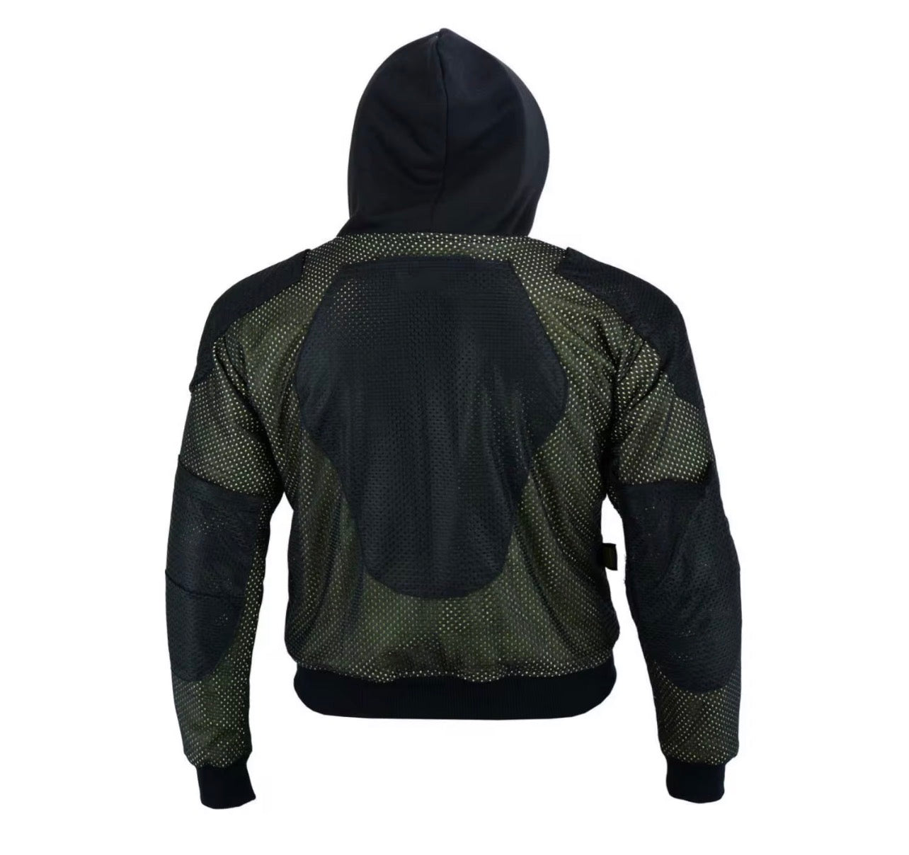 Armoured Hoodie