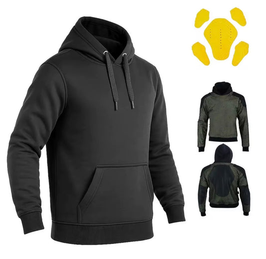 Armoured Hoodie